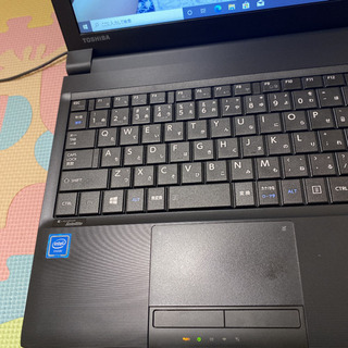 dynabook Satellite B454/M SSD起動8秒 色ムラあり dynabook Satellite B454/M SSD起動8秒 色ムラあり