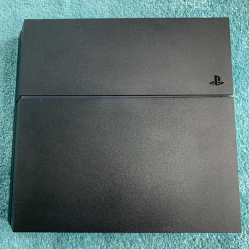 【受付終了】PlayStation®4　ジェットブラック　500GB