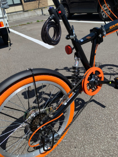 折りたたみ自転車