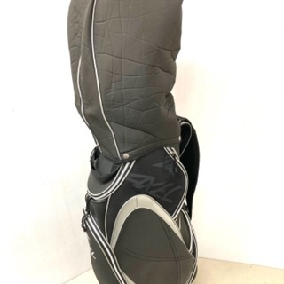 【値下げ！】◆MacGregor マグレガー 等◆ゴルフクラブ 全13本セット＋AXEL キャディバッグ付き