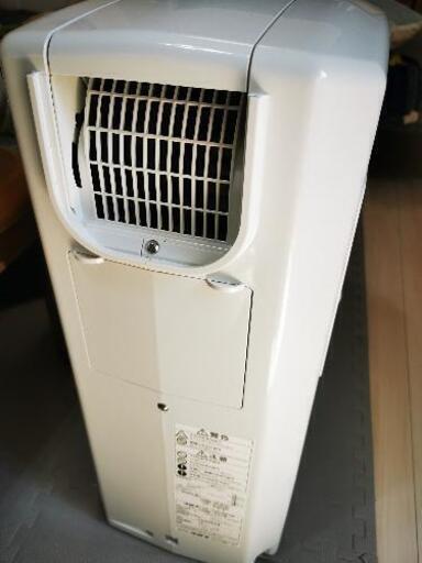 コロナ 衣類乾燥除湿機 冷風機能付き スポットクーラー CDM-10A3 xp219-21.jpg