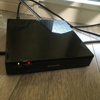 ⭐️シャープAQUOS40型テレビ⭐️ホワイト
