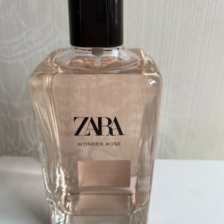【ネット決済・配送可】ZARA ワンダーローズ　香水　200ml
