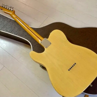 【決まりました♪】調整品♪ フェンダー  ジャパン  テレキャスター TL52-70 フジゲン