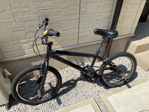 BMX中古
