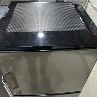 アズマ 136L 2ドア冷凍冷蔵庫 MR-ST136 2017年製 − 福岡県