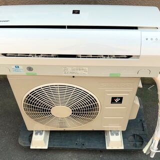 7A・税込み】シャープ エアコン(おもに6畳用) AY-F22DG 17年製【PayPay ...