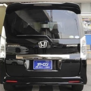 かっこいいステップワゴンスパーダ入庫しました W オトロン鹿沼店 小山のステップワゴンの中古車 ジモティー