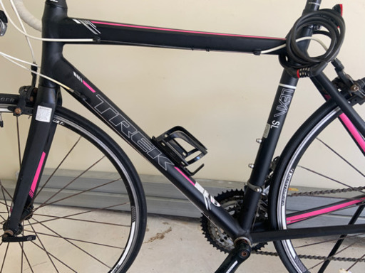 TREK 5000 carbon 完全整備車両 室内保管望む