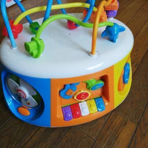 乳幼児用音の出るおもちゃ こま 赤湯のベビー用品 おもちゃ の中古あげます 譲ります ジモティーで不用品の処分