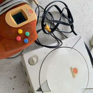 Dreamcast  ゲーム機