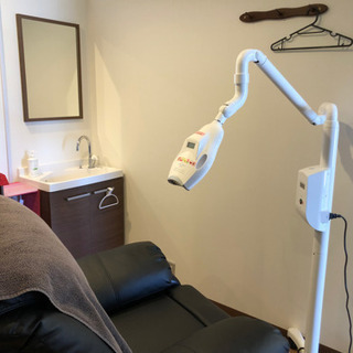 初回0円になる❗️セルフホワイトニング3回回数券