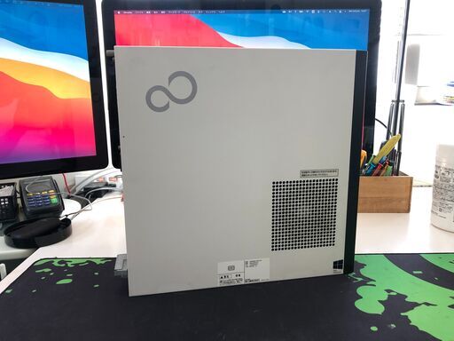 富士通 ： FMV D551/FX Core i3 500GB 4GB