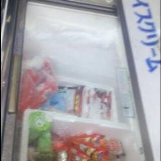 熊本送料無料、近日処分予定ロッテアイス冷凍庫