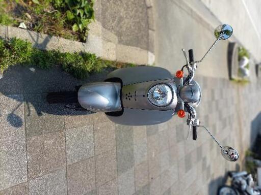 ホンダ　クレアスクーピーi エンジン絶好調！