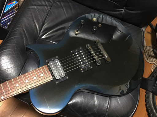 Burny LS-55S レスポールスタイル サスティナーライト FERNANDES