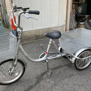 ★３輪自転車★3輪★アレーズ★