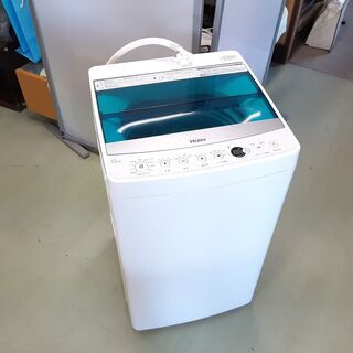 ハイアール 5.5kg 洗濯機 2018年製 JW-C55A コ...