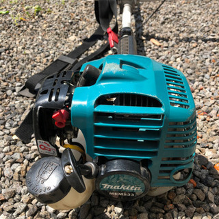 草刈り機マキタMEM233（現状渡し）