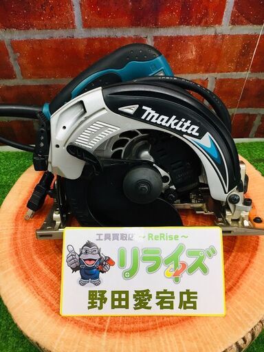 マキタ 5617CBA マルノコ【リライズ野田愛宕店】【店頭取引限定】【中古】管理番号：ITDL8MBFIMT4