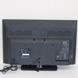 T161)【美品】シャープ AQUOS 32インチ 液晶カラーテレビ LC-32H11