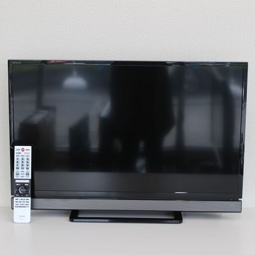 T159)【美品】TOSHIBA REGZA 32V31 液晶テレビ 32型 2018年製 東芝