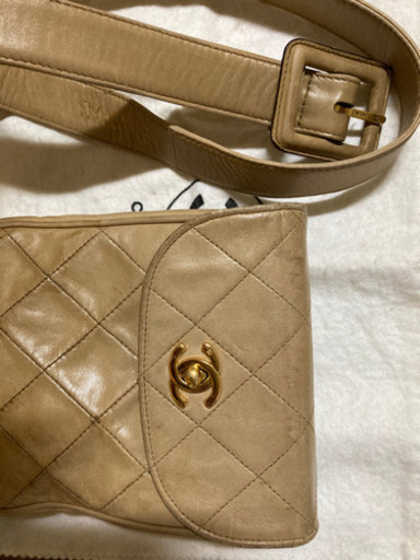 カバン　シャネル　CHANEL