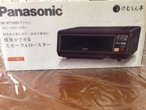 Panasonic NFーRT1000-T けむらん亭 2016年製