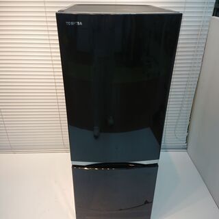 ID 971624 東芝 153L 2018年製 GR-M15BS（K)