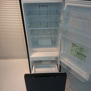 ID 971624 東芝 153L 2018年製 GR-M15BS（K)