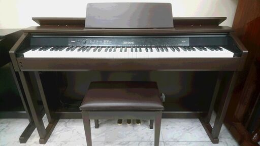 電子ピアノ CASIO カシオ CELVIANO セルヴィアーノ AP-450BN 2013製 動作品