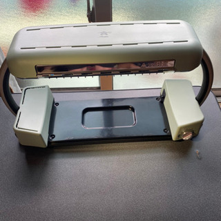 アラジン　グラファイトグリラー　オシャレに焼肉