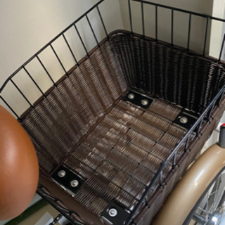 【新品】三輪自転車（ロータイプ）