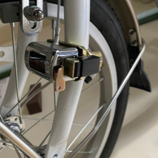 【新品】三輪自転車（ロータイプ）