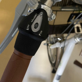 【新品】三輪自転車（ロータイプ）