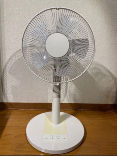 【受渡決定】無印良品　扇風機
