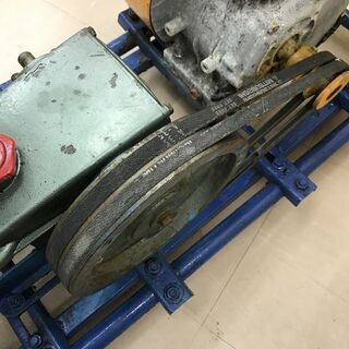 【引取限定】ﾛﾋﾞﾝ　EY20D 農機具用５馬力エンジン　中古品【うるま市田場】 引取限定】ﾛﾋﾞﾝ EY20D 農機具用5馬力エンジン 中古品【うるま市田場】