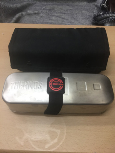 お値下げ‼️THERMOS  ランチボックス