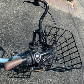 美品‼️パナ　ギュット　子乗せ付き