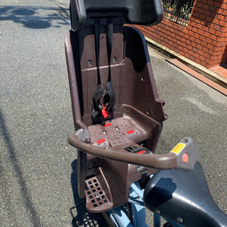 美品‼️パナ　ギュット　子乗せ付き