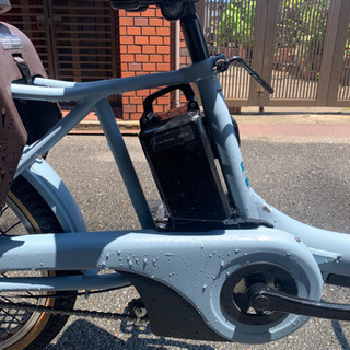 美品‼️パナ　ギュット　子乗せ付き