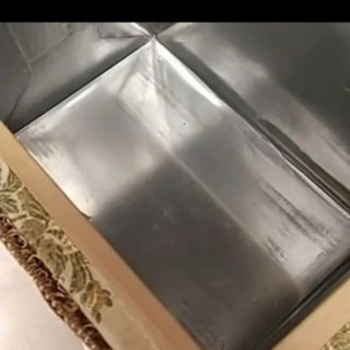 ロココ調お茶箱未使用　10kg