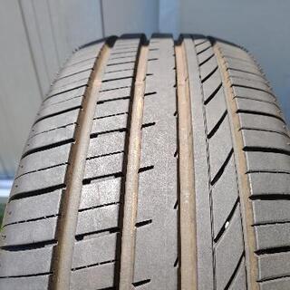 お取引中。値下げ。タイヤ(ホイール無し)値段交渉して下さい  