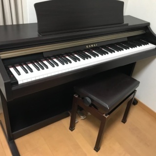 【ネット決済】KAWAI 電子ピアノ CA12R