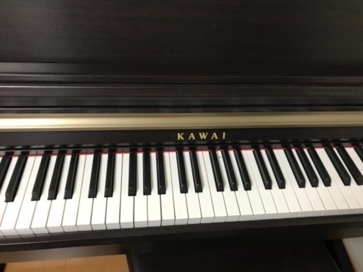 T♢183 KAWAI 電子ピアノ CA12R