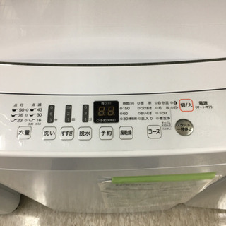 公式格安️Hisense a1424 洗濯機 5.5kg 2019年製 6，-️ 洗濯機