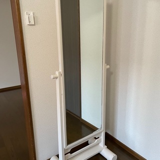 【無料】DIY 全身鏡