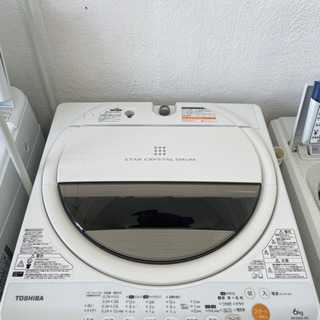 商談中送料・設置込み　6kg TOSHIBA 2013年