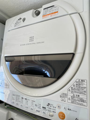 ＩＤ：Ｇ955908　全自動洗濯機６ｋ ID：G955908 全自動洗濯機6k