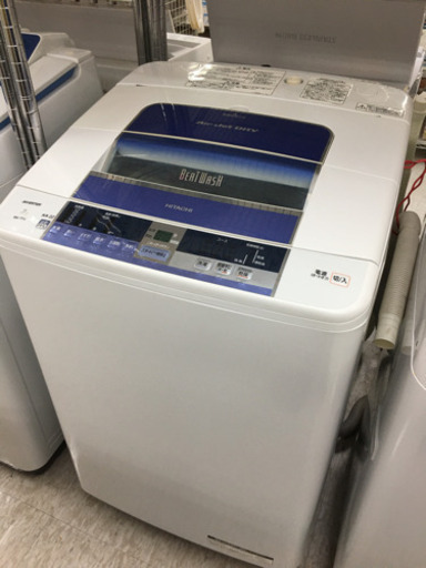 日立　7.0kg 洗濯機　2014年製